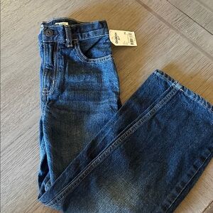 Oshkosh Boys Jeans Size 7R NWT